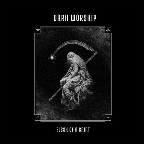 Picture of the Music Record - Flesh Of A Saint by Dark Worship