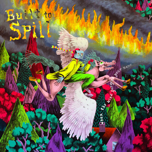 Picture of the Music Record - When the Wind Forgets Your Name by Built to Spill