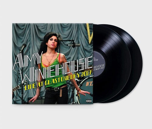 Picture of the Music Record - Live At Glastonbury 2007 by Amy Winehouse