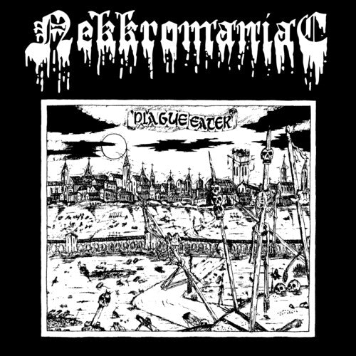 Picture of the Music Record - Plague Eater by Nekkromaniac