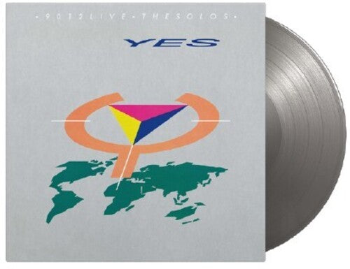 Picture of the Music Record - Solos - Limited 180-Gram Silver Colored Vinyl [Import] by Yes