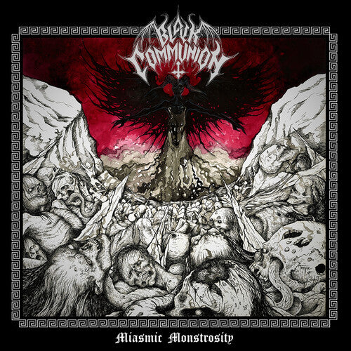 Picture of the Music Record - Miasmic Monstrosity by Black Communion