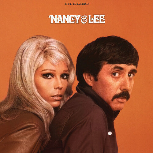 Picture of the Music Record - Nancy & Lee by Nancy Sinatra