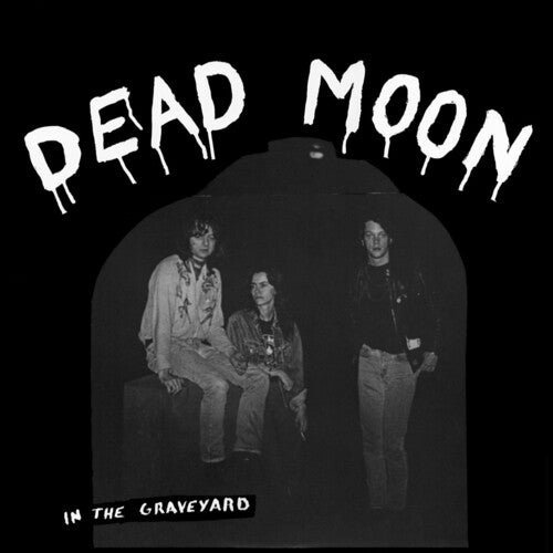 Picture of the Music Record - In The Graveyard by Dead Moon