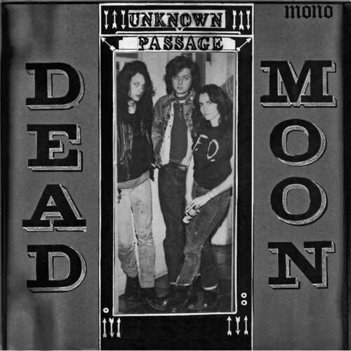 Picture of the Music Record - Unknown Passage by Dead Moon