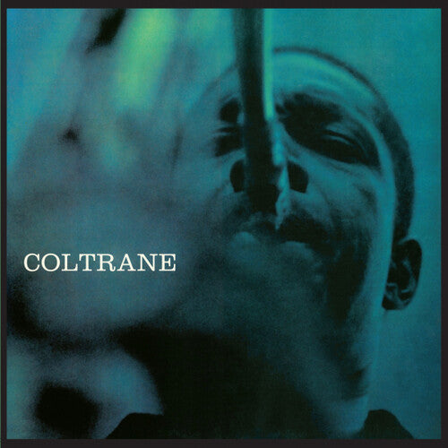 Picture of the Music Record - Coltrane - 180-Gram Green Colored Vinyl [Import] by John Coltrane