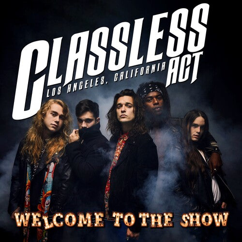 Picture of the Music Record - Welcome To The Show - Tigereye [Explicit Content] by Classless Act