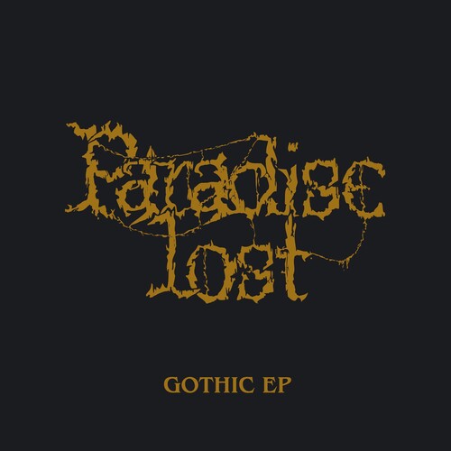 Picture of the Music Record - Gothic EP by Paradise Lost