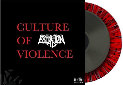 Picture of the Music Record - Culture Of Violence by Extinction a.D.