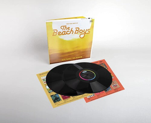 Picture of the Music Record - Sounds Of Summer: The Very Best Of The Beach Boys [Remastered 2 LP] by The Beach Boys