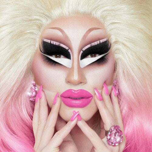 Picture of the Music Record - The Blonde & Pink Albums by Trixie Mattel