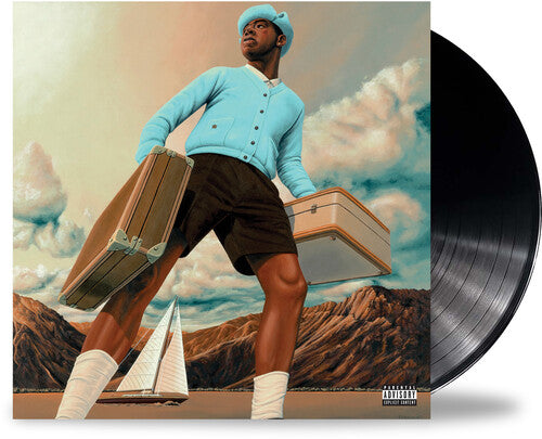 Picture of the Music Record - Call Me If You Get Lost [Explicit Content] by Tyler, The Creator