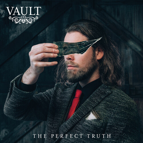 Picture of the Music Record - The Perfect Truth - Clear Red by Vault