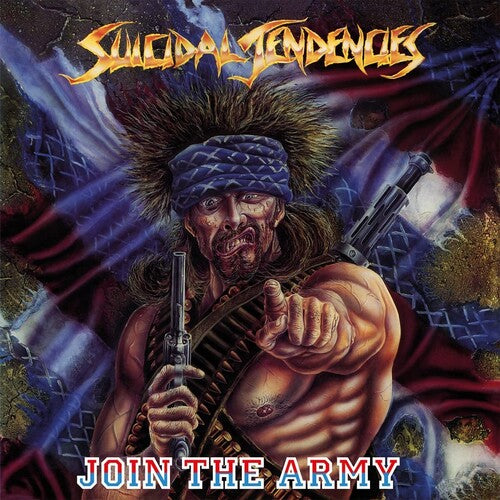 Image of the Music Record - Join The Army - 180-Gram Black Vinyl [Import] by Suicidal Tendencies