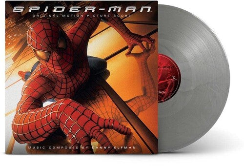 Picture of the Music Record - Spider-Man (Original Score) by Danny Elfman