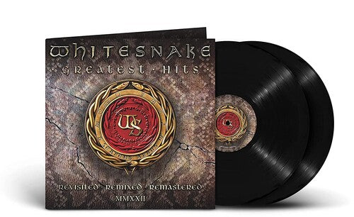 Picture of the Music Record - Greatest Hits by Whitesnake