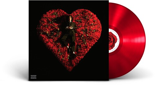 Picture of the Music Record - SUPERACHE [Ruby Red LP] [Explicit Content] by Conan Gray