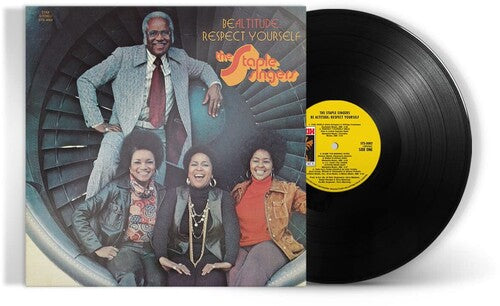 Image of the Music Record - Be Altitude: Respect Yourself by The Staple Singers