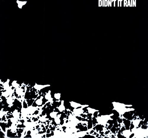 Picture of the Music Record - Didn't It Rain by Songs: Ohia