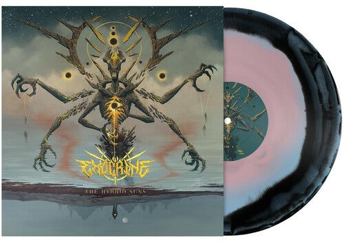 Picture of the Music Record - Hybrid Suns by Exocrine