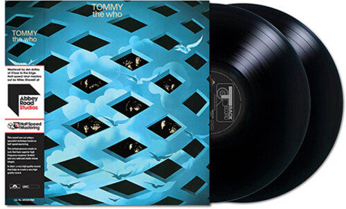 Image of the Music Record - Tommy by The Who