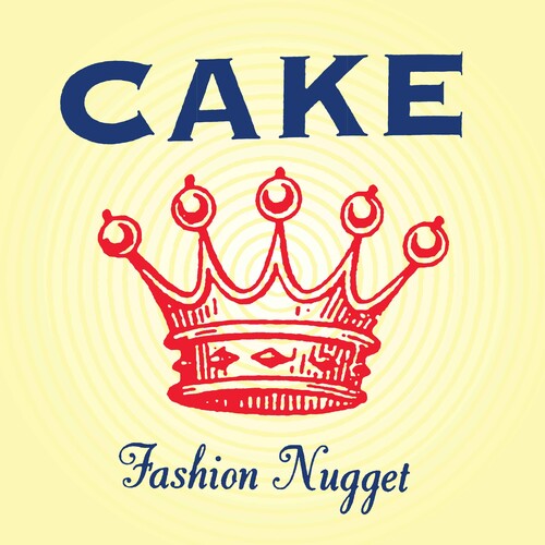 Picture of the Music Record - Fashion Nugget [Explicit Content] by Cake