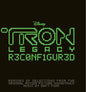 Picture of the Music Record - Tron: Legacy Reconfigured (Original Soundtrack) - Limited Heavyweight Black Vinyl [Import] by Daft Punk