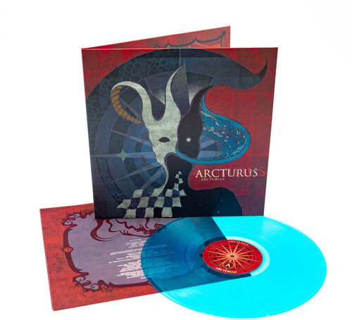 Picture of the Music Record - Arcturian - Curacao by Arcturus
