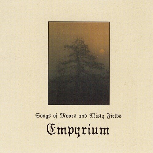 Image of the Music Record - Songs Of Moors & Misty Fields - Orange by Empyrium