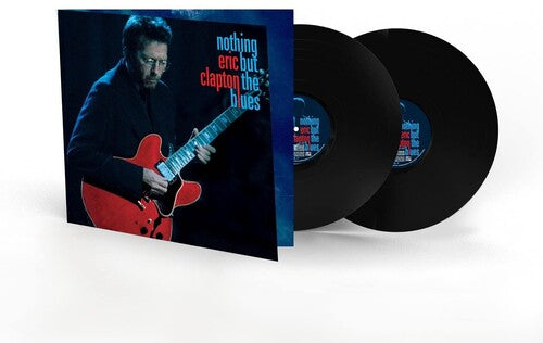 Picture of the Music Record - Nothing But The Blues by Eric Clapton