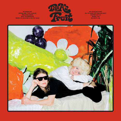 Picture of the Music Record - Fruit by The A's