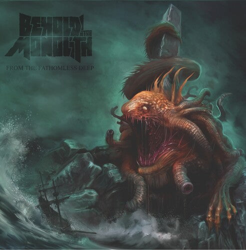 Image of the Music Record - From The Fathomless Deep by Behold the Monolith