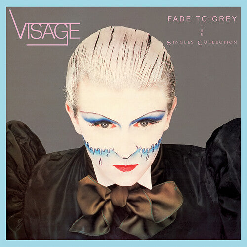 Picture of the Music Record - Fade To Grey: The Singles Collection - Blue/ Pink Swirl by Visage