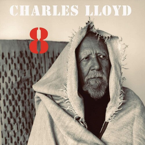 Picture of the Music Record - 8: Kindred Spirits (Live From The Lobero) by Charles Lloyd