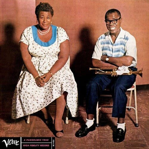 Picture of the Music Record - Ella & Louis (Verve Acoustic Sounds Series) by Ella Fitzgerald