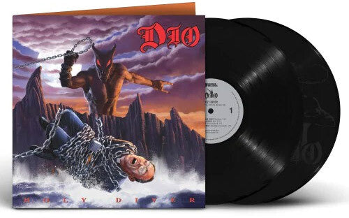 Picture of the Music Record - Holy Diver (Joe Barresi Remix Edition) by Dio