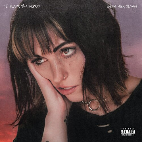 Picture of the Music Record - I Blame The World [Explicit Content] by Sasha Alex Sloan