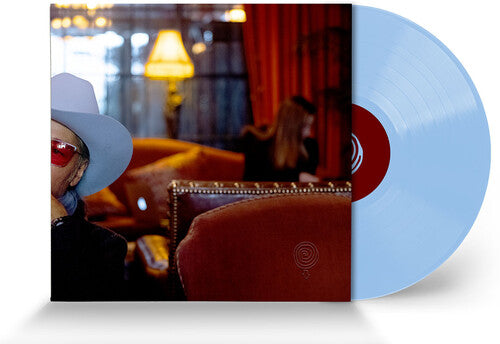 Picture of the Music Record - Vibrating - Blue Vinyl by Collective Soul