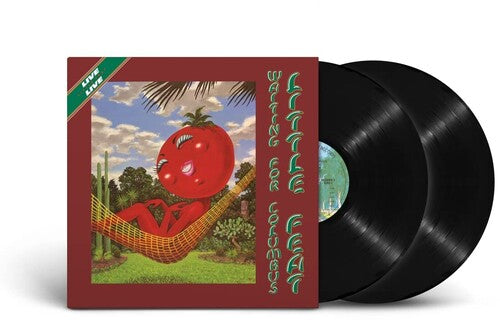 Picture of the Music Record - Waiting For Columbus by Little Feat