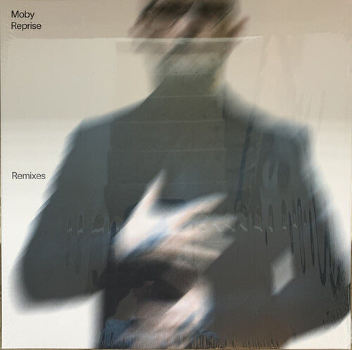 Picture of the Music Record - Reprise - Remixes - Clear Vinyl Edition [Import] by Moby