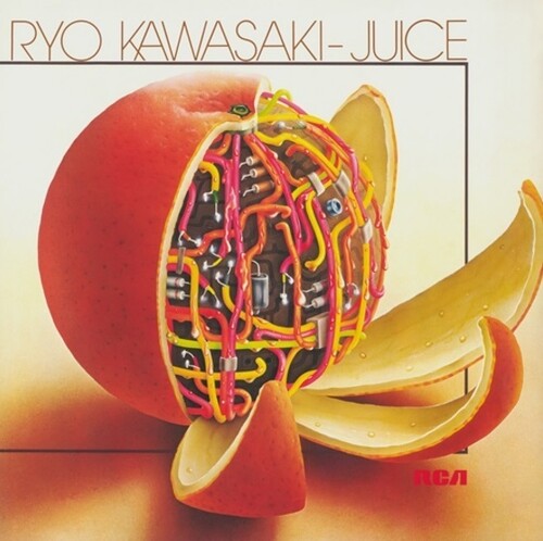 Picture of the Music Record - Juice by Ryo Kawasaki