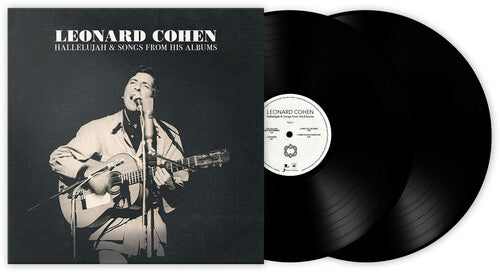 Picture of the Music Record - Hallelujah & Songs From His Albums by Leonard Cohen