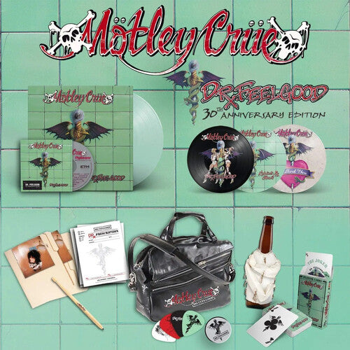 Picture of the Music Record - Dr. Feelgood (30th Anniversary) by Motley Crue