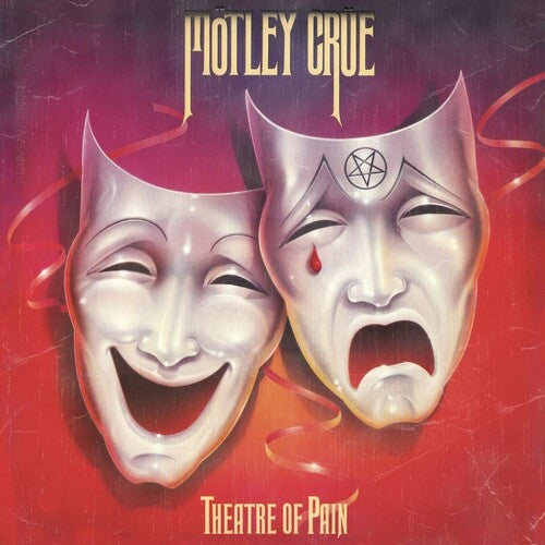 Picture of the Music Record - Theatre Of Pain by Motley Crue