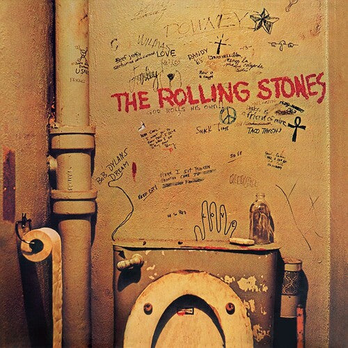 Picture of the Music Record - Beggars Banquet by The Rolling Stones