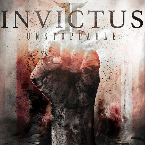 Picture of the Music Record - Unstoppable - Clear + Blue Marble + Red [Explicit Content] by Invictus