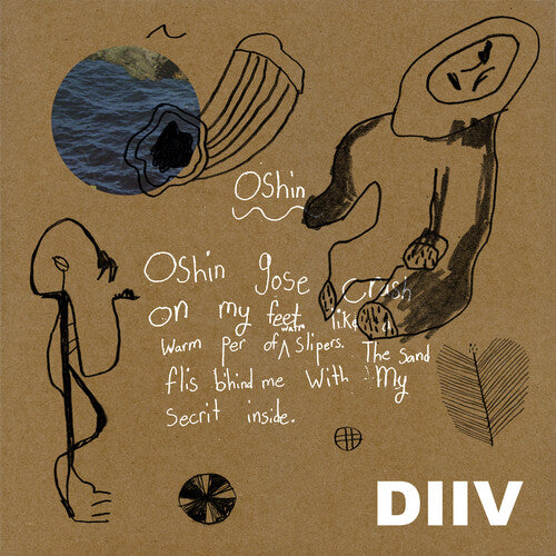 Picture of the Music Record - Oshin - 10th Anniversary - Blue Marble by DIIV