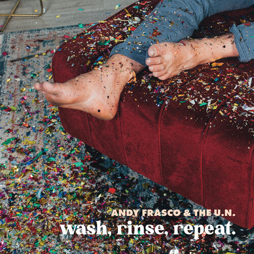 Picture of the Music Record - Wash, Rinse, Repeat. by Andy Frasco
