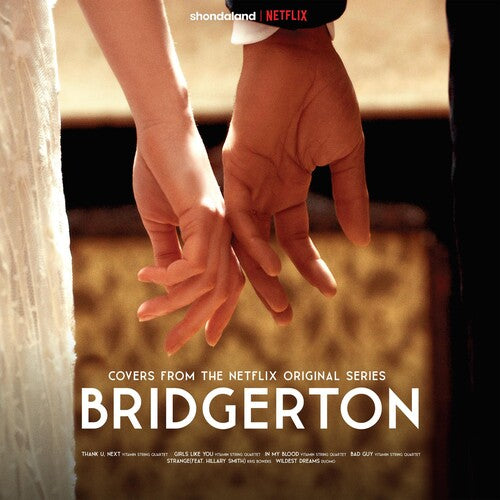 Picture of the Music Record - Bridgerton (Music From Netflix Original Series) (Walmart Exclusive) by Kris Bowers