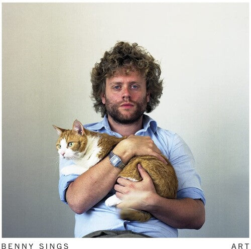 Picture of the Music Record - ART - Clear White by Benny Sings